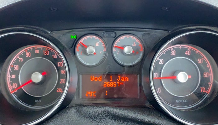 2018 Fiat URBAN CROSS EMOTION MULTIJET 1.3, Diesel, Manual, 26,932 km, Odometer Image