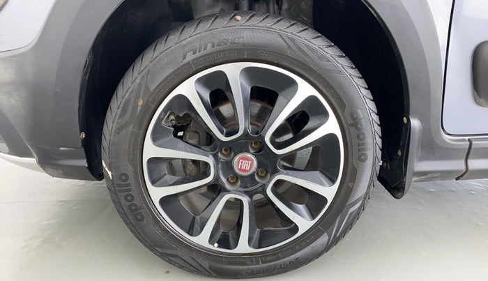 2018 Fiat URBAN CROSS EMOTION MULTIJET 1.3, Diesel, Manual, 26,932 km, Left Front Wheel