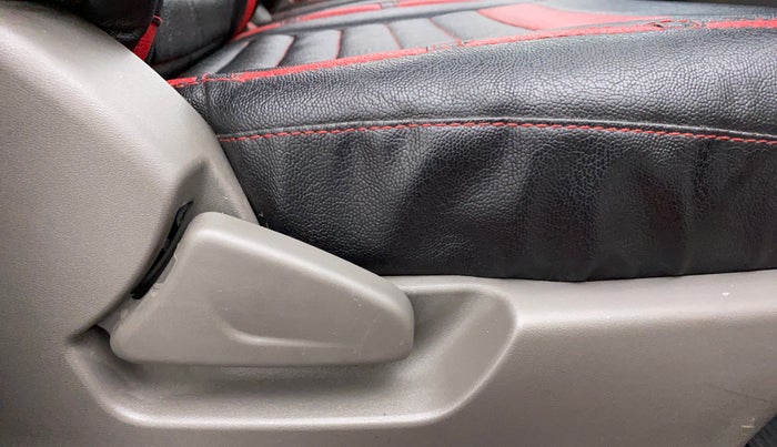 2016 Datsun Redi Go T (O), Petrol, Manual, 13,674 km, Driver Side Adjustment Panel