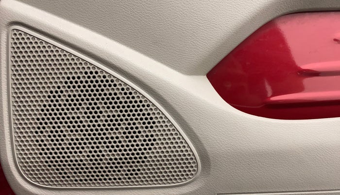 2016 Datsun Redi Go T (O), Petrol, Manual, 13,674 km, Speaker