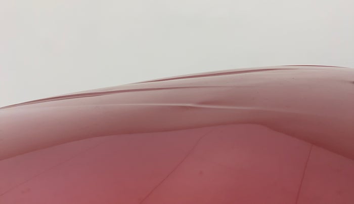 2016 Datsun Redi Go T (O), Petrol, Manual, 13,674 km, Roof - Slightly dented