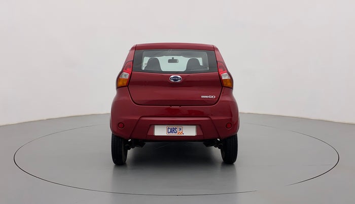 2016 Datsun Redi Go T (O), Petrol, Manual, 13,674 km, Back/Rear