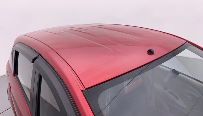 2016 Datsun Redi Go T (O), Petrol, Manual, 13,674 km, Roof