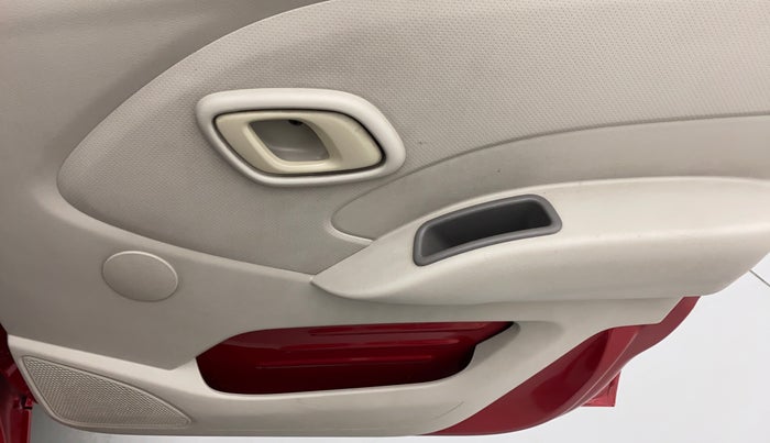 2016 Datsun Redi Go T (O), Petrol, Manual, 13,674 km, Driver Side Door Panels Control