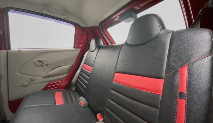 2016 Datsun Redi Go T (O), Petrol, Manual, 13,674 km, Right Side Rear Door Cabin