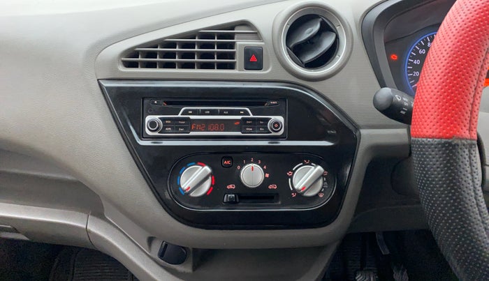 2016 Datsun Redi Go T (O), Petrol, Manual, 13,674 km, Air Conditioner