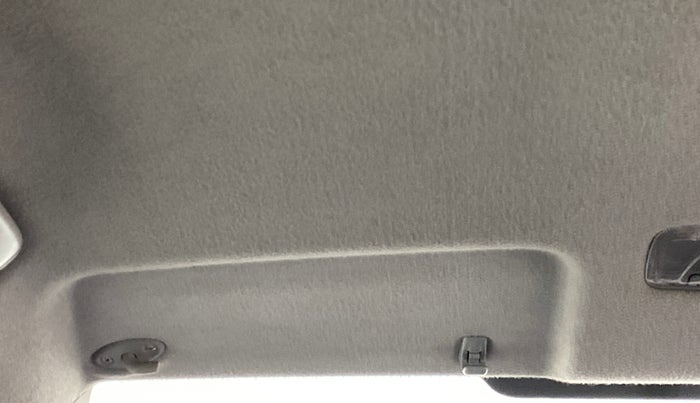 2011 Toyota Etios G, Petrol, Manual, 61,625 km, Ceiling - Sun visor missing