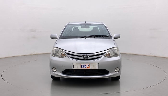 2011 Toyota Etios G, Petrol, Manual, 61,625 km, Highlights