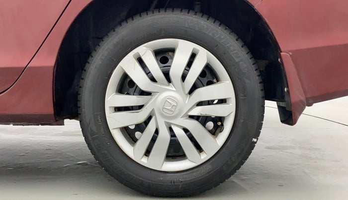 2014 Honda City SV MT PETROL, Petrol, Manual, 63,200 km, Left Rear Wheel