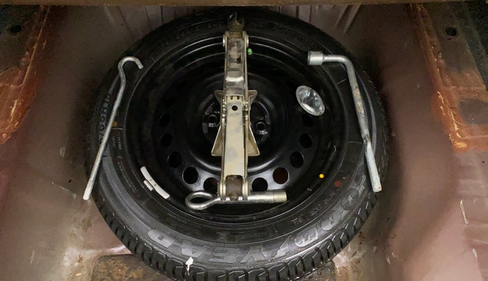 2014 Honda City SV MT PETROL, Petrol, Manual, 63,200 km, Spare Tyre