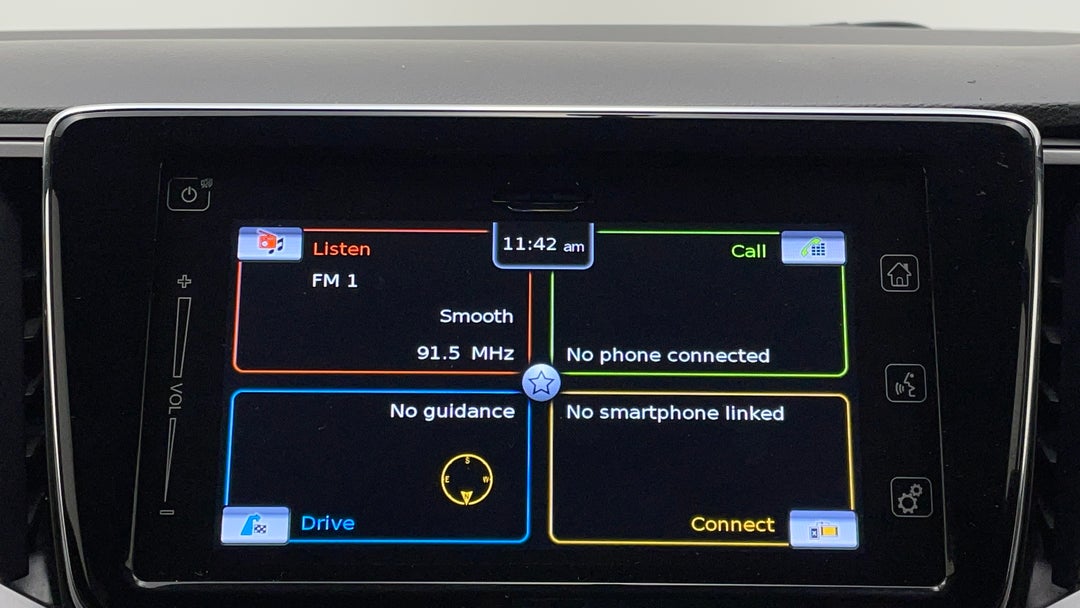 Infotainment System