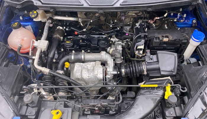 2019 Ford Ecosport 1.5TITANIUM TDCI, Diesel, Manual, 51,948 km, Open Bonet