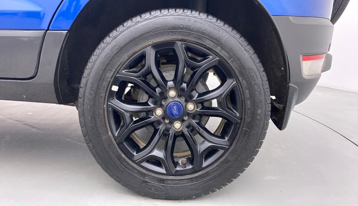 2019 Ford Ecosport 1.5TITANIUM TDCI, Diesel, Manual, 51,948 km, Left Rear Wheel