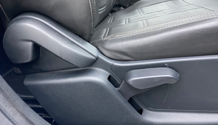 2019 Ford Ecosport 1.5TITANIUM TDCI, Diesel, Manual, 51,948 km, Driver Side Adjustment Panel