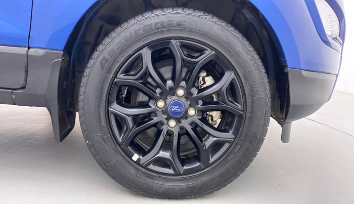 2019 Ford Ecosport 1.5TITANIUM TDCI, Diesel, Manual, 51,948 km, Right Front Wheel