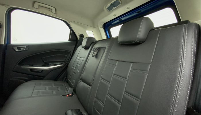 2019 Ford Ecosport 1.5TITANIUM TDCI, Diesel, Manual, 51,948 km, Right Side Rear Door Cabin
