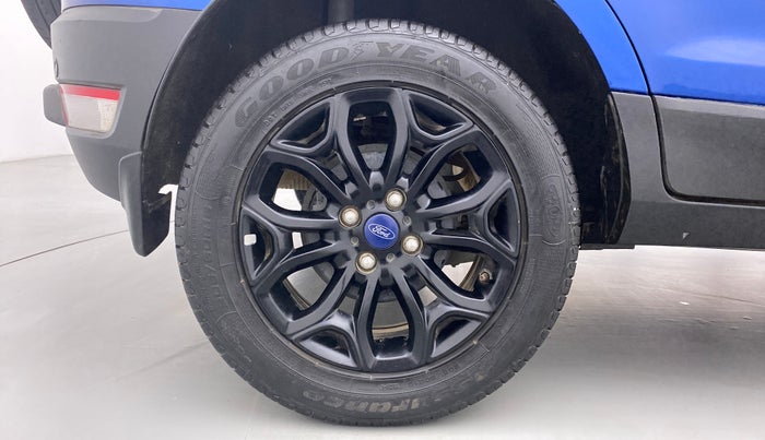 2019 Ford Ecosport 1.5TITANIUM TDCI, Diesel, Manual, 51,948 km, Right Rear Wheel