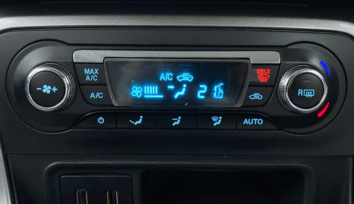 2019 Ford Ecosport 1.5TITANIUM TDCI, Diesel, Manual, 51,948 km, Automatic Climate Control