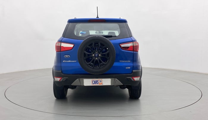 2019 Ford Ecosport 1.5TITANIUM TDCI, Diesel, Manual, 51,948 km, Back/Rear