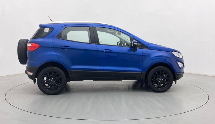 2019 Ford Ecosport 1.5TITANIUM TDCI, Diesel, Manual, 51,948 km, Right Side View