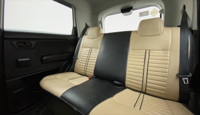 2021 Maruti New Wagon-R LXI CNG (O) 1.0, CNG, Manual, 43,030 km, Right Side Rear Door Cabin