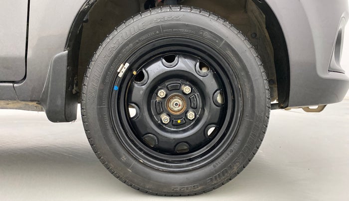 2018 Maruti Alto K10 VXI P, Petrol, Manual, 6,378 km, Right Front Wheel