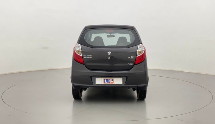 2018 Maruti Alto K10 VXI P, Petrol, Manual, 6,378 km, Back/Rear
