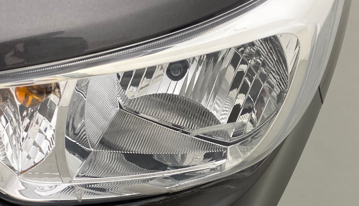 2018 Maruti Alto K10 VXI P, Petrol, Manual, 6,378 km, Left headlight - Minor scratches