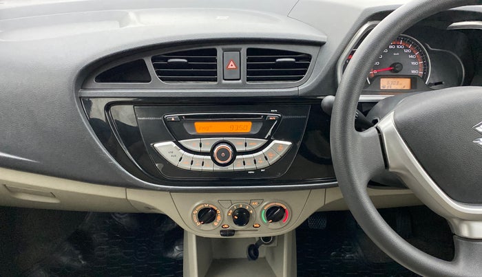 2018 Maruti Alto K10 VXI P, Petrol, Manual, 6,378 km, Air Conditioner
