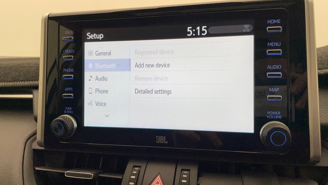 2021 Toyota RAV4 Cruiser (awd) Hybrid, Automatic, 119493 km, Android/Apple Car Play