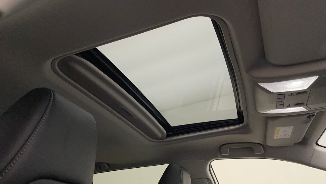 2021 Toyota RAV4 Cruiser (awd) Hybrid, Automatic, 119493 km, Interior Sunroof/Moonroof