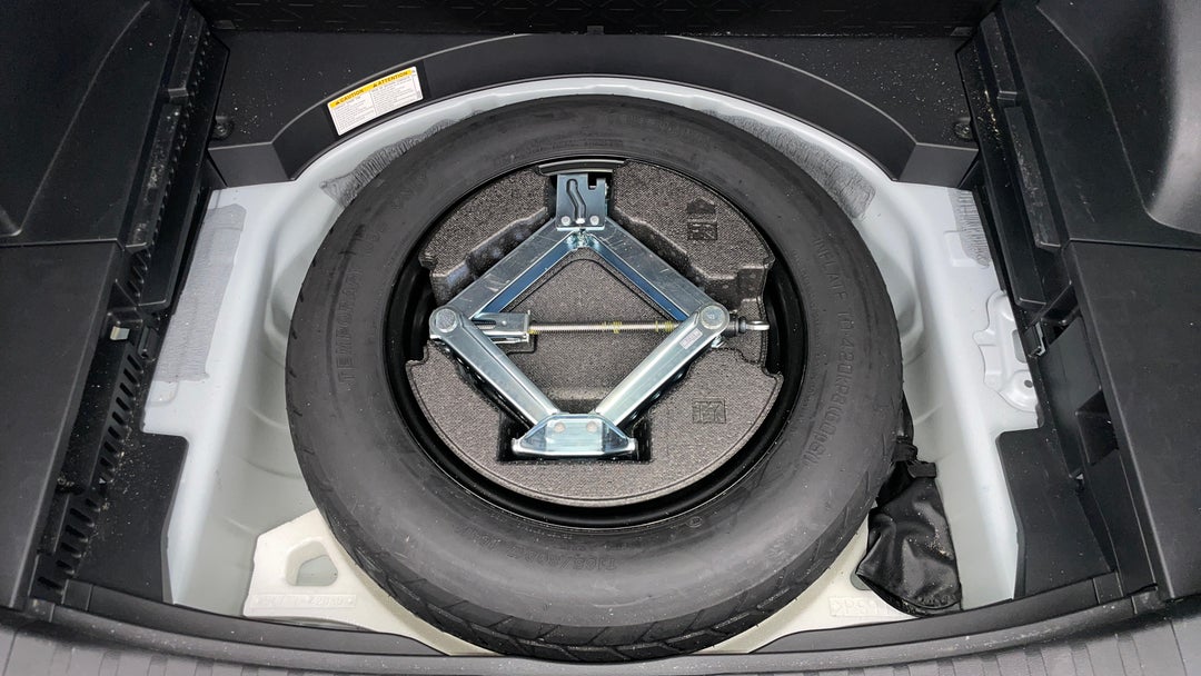 2021 Toyota RAV4 Cruiser (awd) Hybrid, Automatic, 119493 km, Spare Wheel