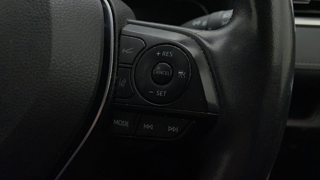 2021 Toyota RAV4 Cruiser (awd) Hybrid, Automatic, 119493 km, Cruise Control