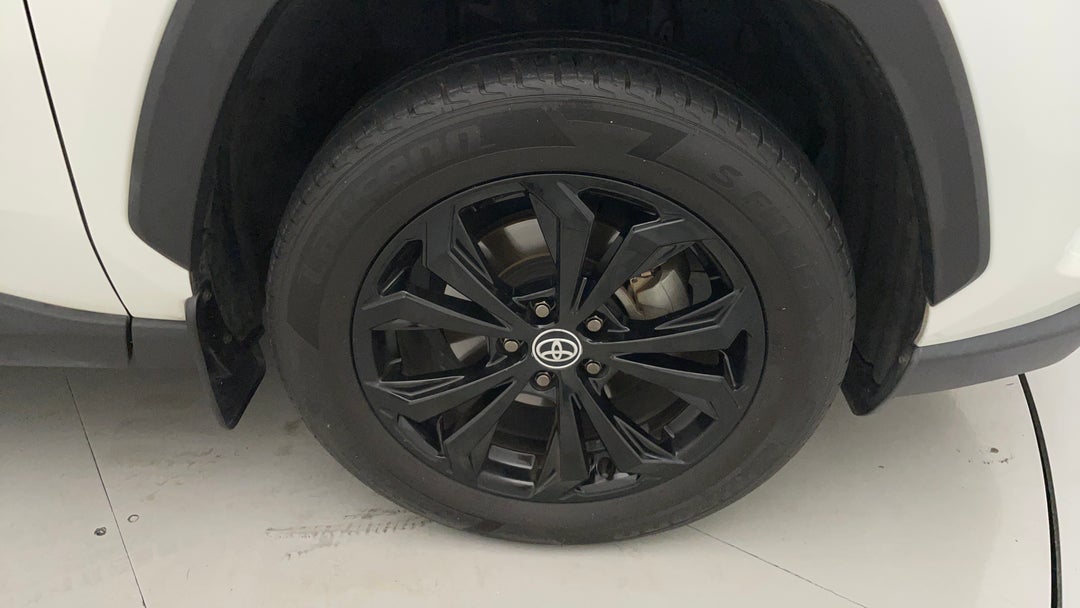 2021 Toyota RAV4 Cruiser (awd) Hybrid, Automatic, 119493 km, Right Front Wheel