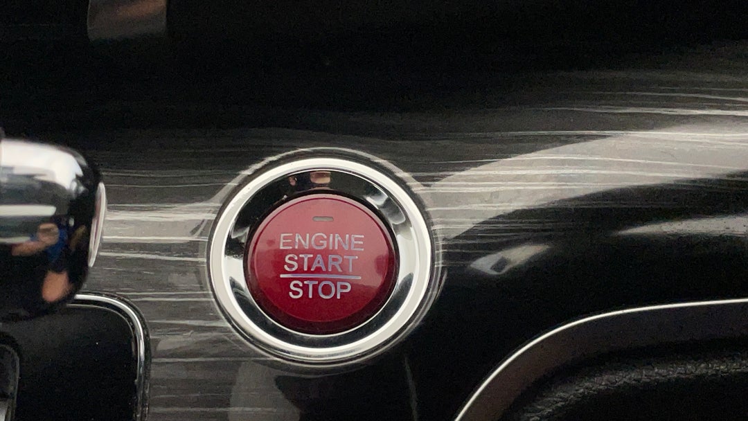 Keyless / Button Start