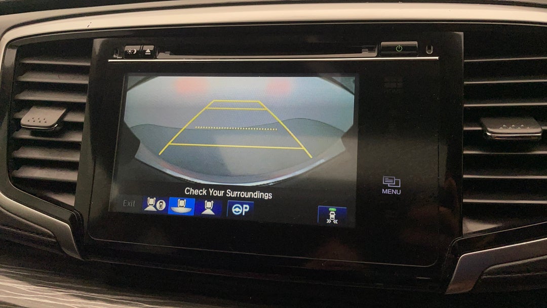 Parking Camera