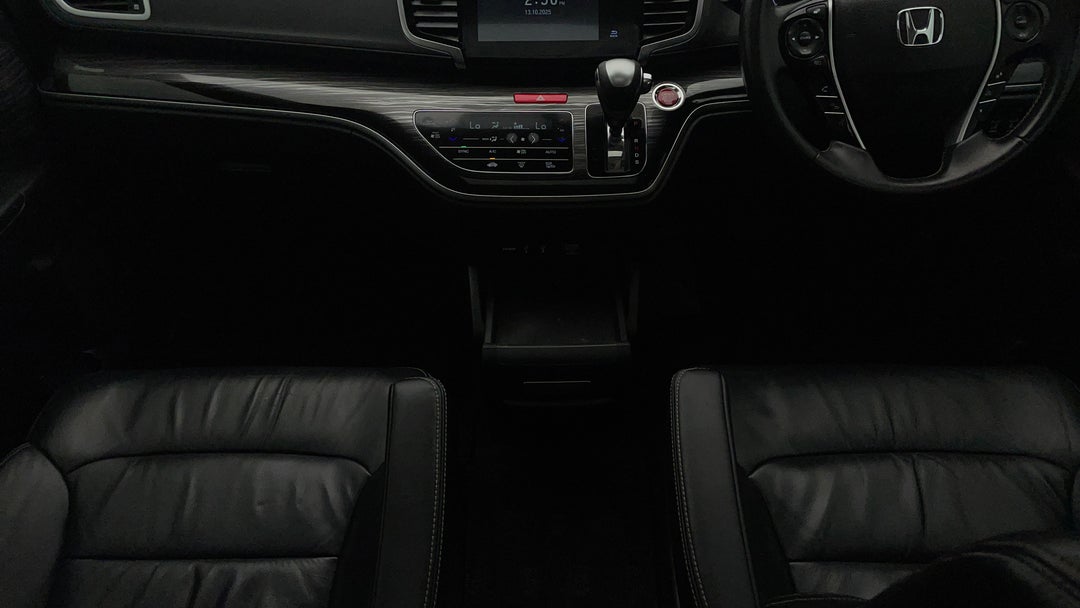 Center Console