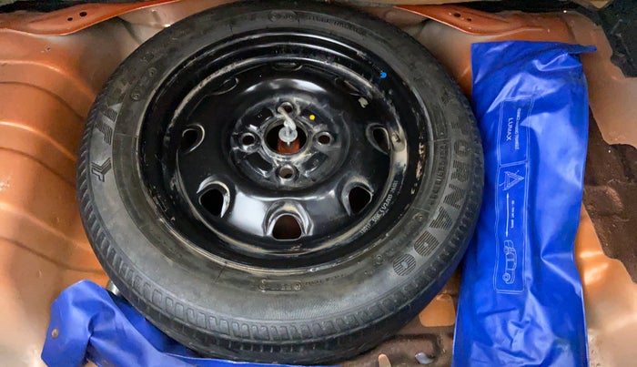 2018 Maruti Alto K10 VXI OPT, Petrol, Manual, 48,504 km, Spare Tyre