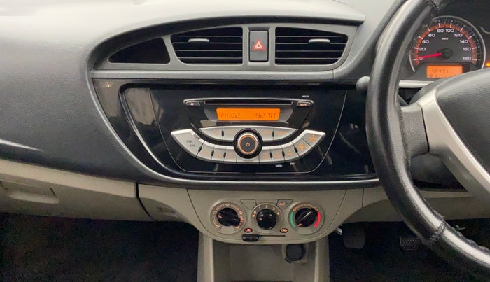 2018 Maruti Alto K10 VXI OPT, Petrol, Manual, 48,504 km, Air Conditioner