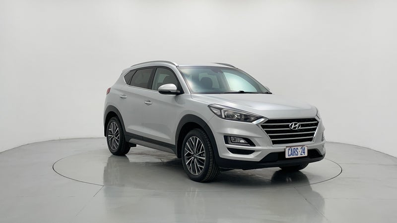 2020 Hyundai Tucson MY20