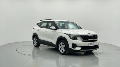 2020 Kia Seltos S (fwd) With Safety Pack Automatic, 53k km Petrol Car