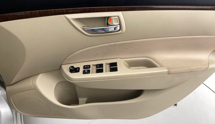 2017 Maruti Swift Dzire VXI OPT, Petrol, Manual, 61,258 km, Driver Side Door Panels Control
