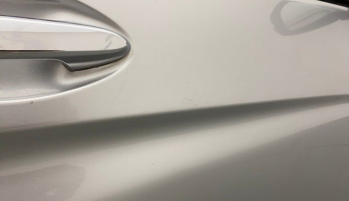 2018 Honda City 1.5L I-VTEC ZX CVT, Petrol, Automatic, 36,721 km, Driver-side door - Minor scratches