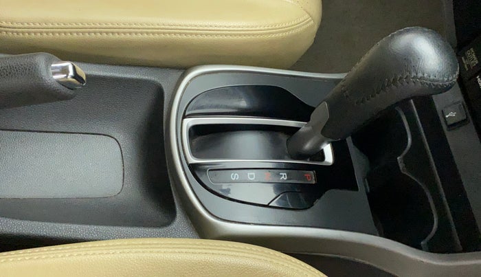 2018 Honda City 1.5L I-VTEC ZX CVT, Petrol, Automatic, 36,721 km, Gear Lever