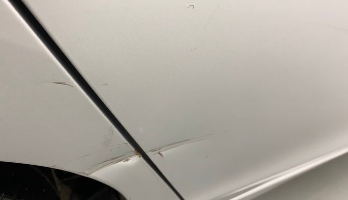 2018 Honda City 1.5L I-VTEC ZX CVT, Petrol, Automatic, 36,721 km, Right rear door - Slightly dented