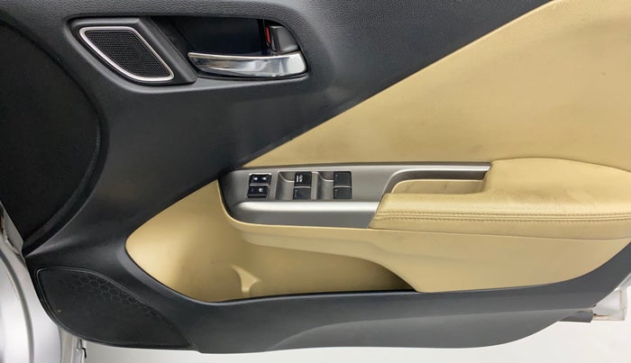 2018 Honda City 1.5L I-VTEC ZX CVT, Petrol, Automatic, 36,721 km, Driver Side Door Panels Control