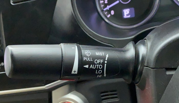 2018 Honda City 1.5L I-VTEC ZX CVT, Petrol, Automatic, 36,721 km, Rain Sensing Wipers