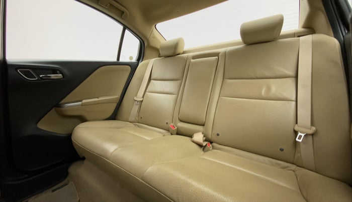 2018 Honda City 1.5L I-VTEC ZX CVT, Petrol, Automatic, 36,721 km, Right Side Rear Door Cabin