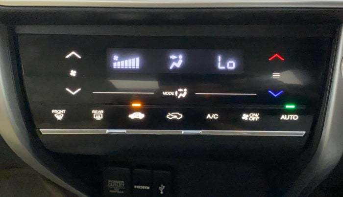 2018 Honda City 1.5L I-VTEC ZX CVT, Petrol, Automatic, 36,721 km, Automatic Climate Control