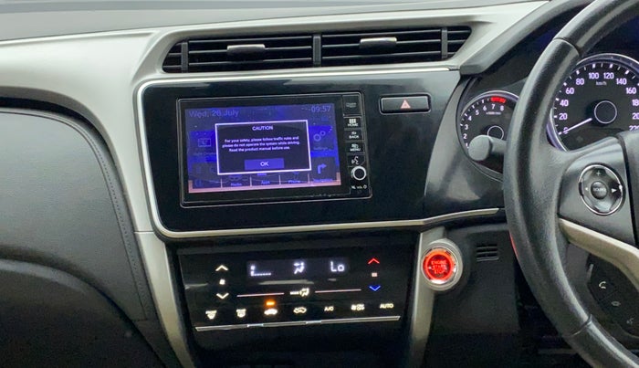 2018 Honda City 1.5L I-VTEC ZX CVT, Petrol, Automatic, 36,721 km, Air Conditioner